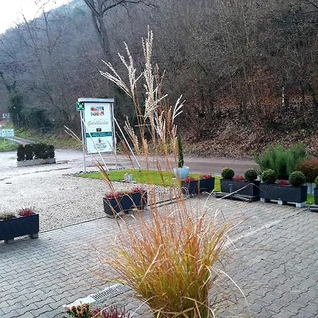 Goldbächel Hotel 3*