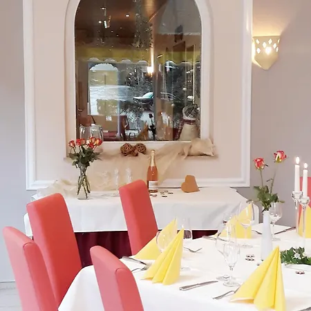 فندق Goldbaechel Wachenheim an der Weinstraße