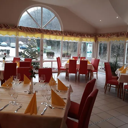 فندق Goldbaechel Wachenheim an der Weinstraße