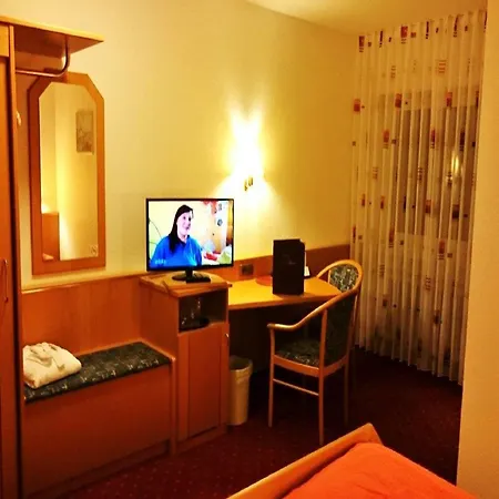 Hotel Goldbächel Wachenheim an der Weinstraße