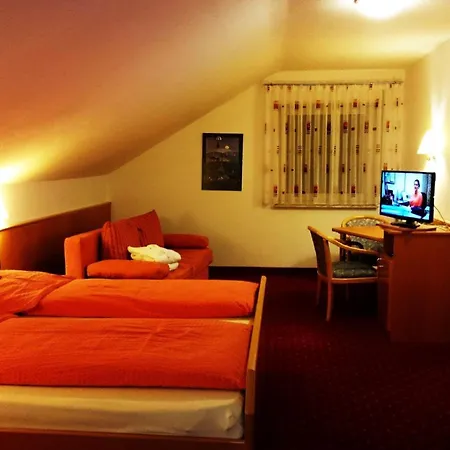 戈尔巴切尔酒店 Wachenheim an der Weinstraße