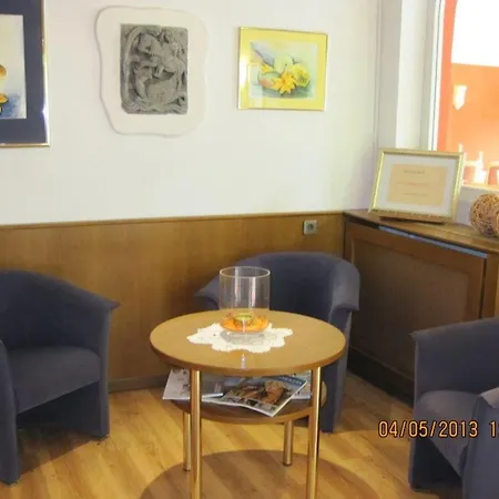 فندق Goldbaechel 3*