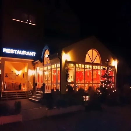 فندق Goldbaechel Wachenheim an der Weinstraße