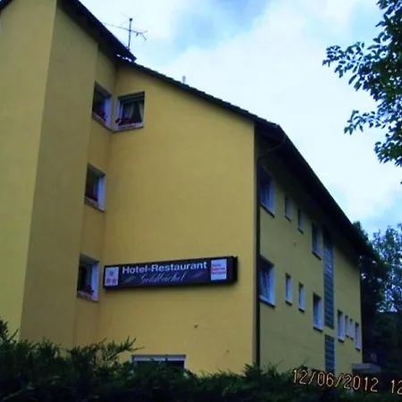 Hotel Goldbächel 3*