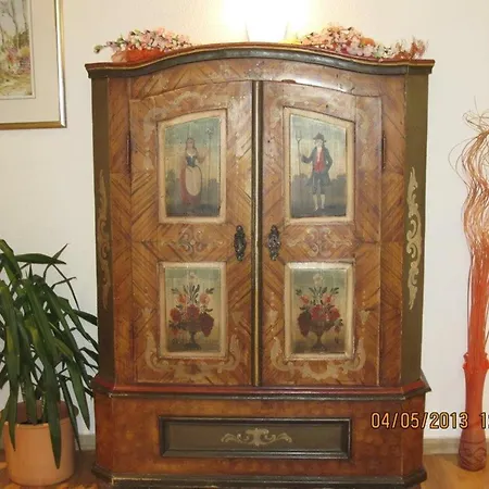 فندق Goldbaechel Wachenheim an der Weinstraße