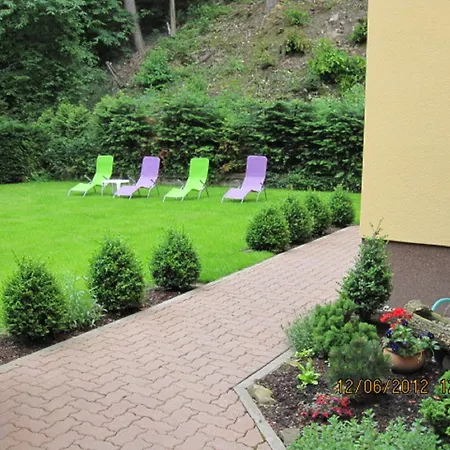 Hotel Goldbächel Wachenheim an der Weinstraße