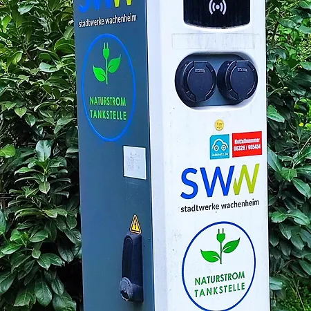 Goldbaechel فندق Wachenheim an der Weinstraße