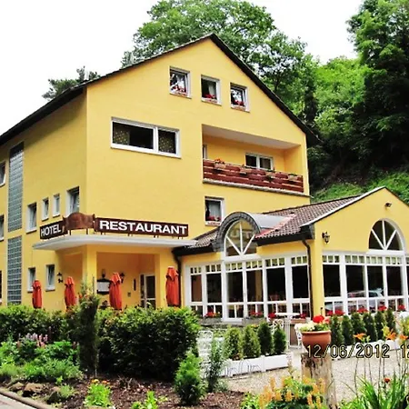 Goldbaechel Hotell Wachenheim an der Weinstraße