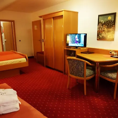 Goldbaechel Hotell Wachenheim an der Weinstraße