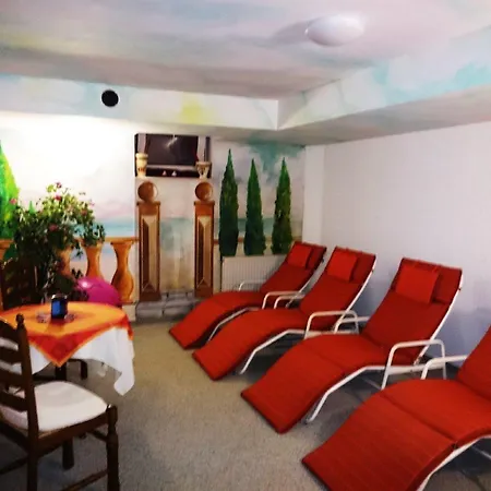 Hotell Goldbaechel 3*