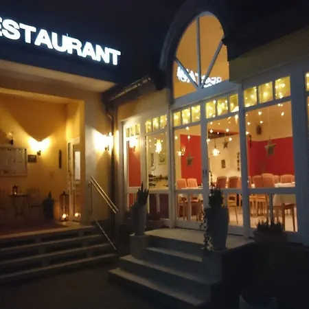 Goldbaechel Hotel Wachenheim an der Weinstraße