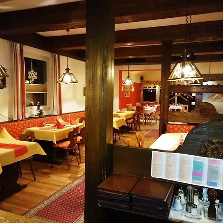 Hotell Goldbaechel