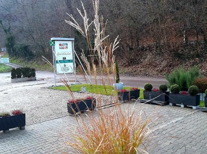 戈尔巴切尔酒店 酒店 3*