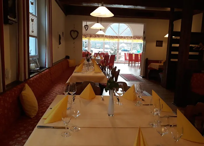 戈尔巴切尔酒店 酒店 3*