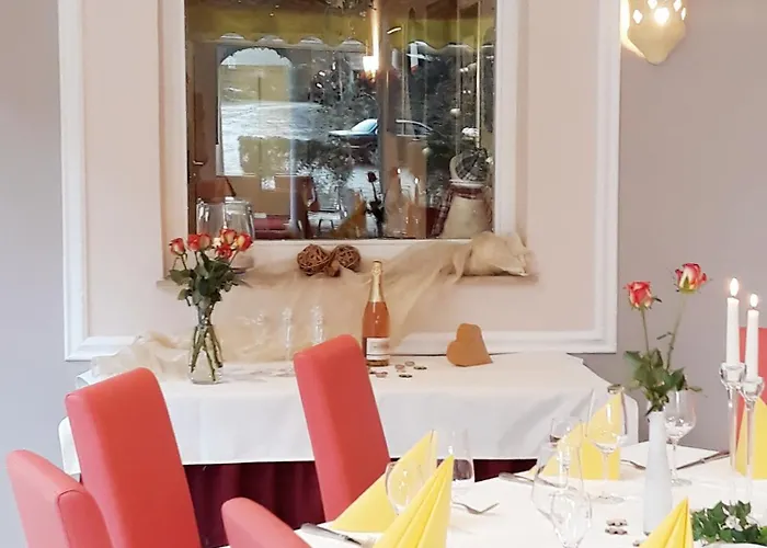 酒店 戈尔巴切尔酒店 Wachenheim an der Weinstraße