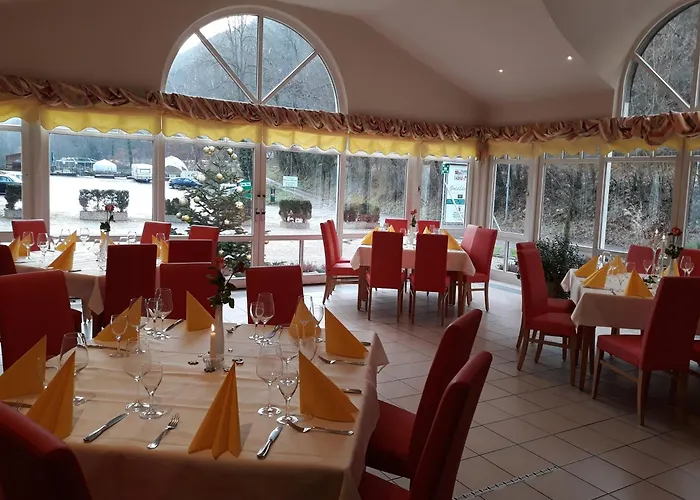 Hotel Goldbächel Wachenheim an der Weinstraße