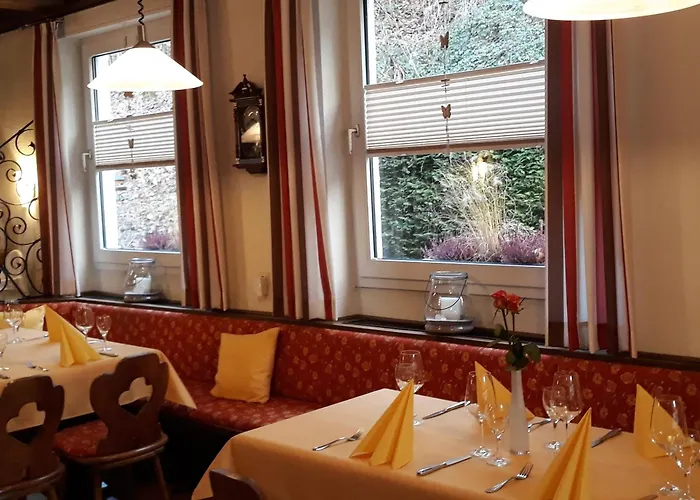 戈尔巴切尔酒店 Wachenheim an der Weinstraße