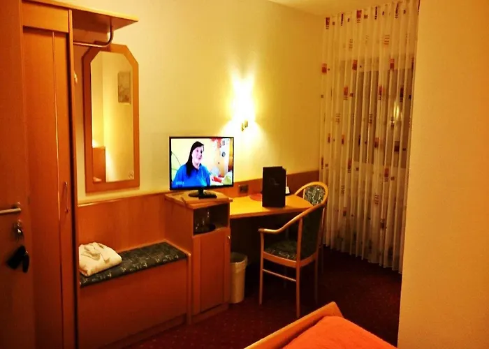 Szálloda Goldbaechel Wachenheim an der Weinstraße