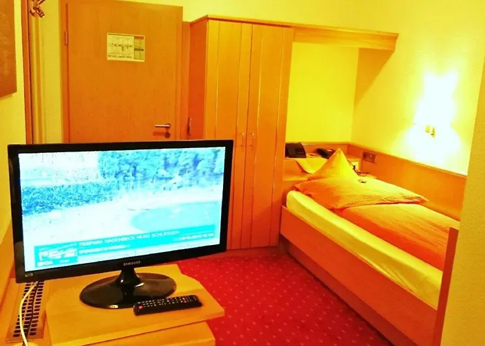 戈尔巴切尔酒店