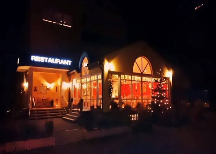 Hotel Goldbächel Wachenheim an der Weinstraße