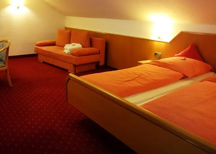 Hotel Goldbächel 3*