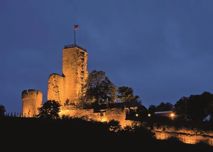 酒店 戈尔巴切尔酒店 3*