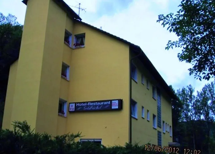 酒店 戈尔巴切尔酒店 3*