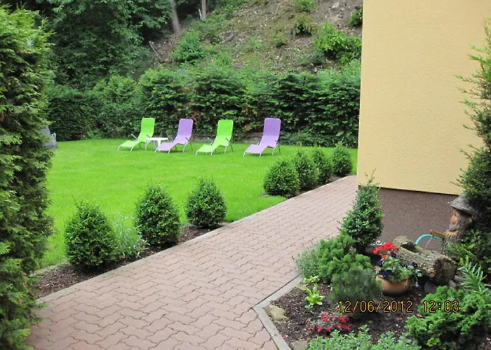 Hotel Goldbächel Wachenheim an der Weinstraße