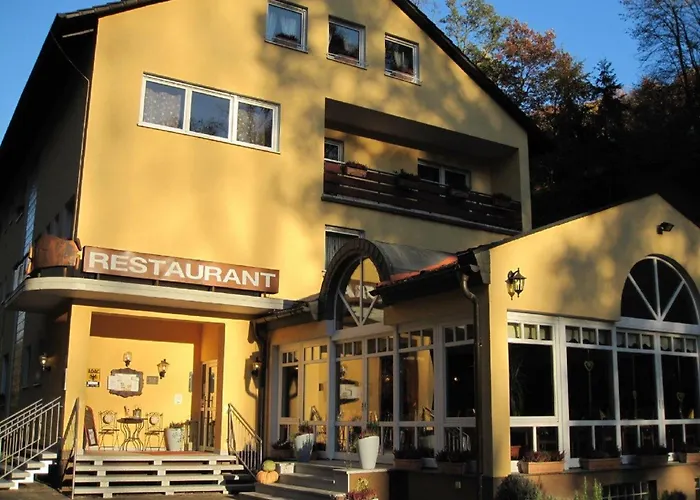 Hotel Goldbächel Wachenheim an der Weinstraße