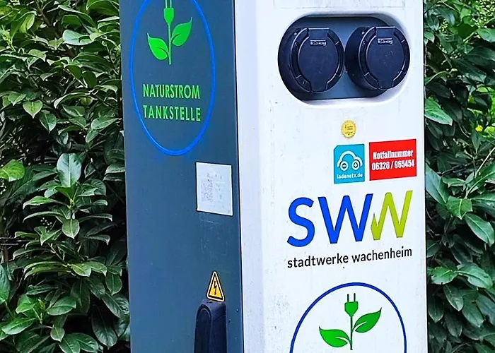 戈尔巴切尔酒店 酒店 Wachenheim an der Weinstraße