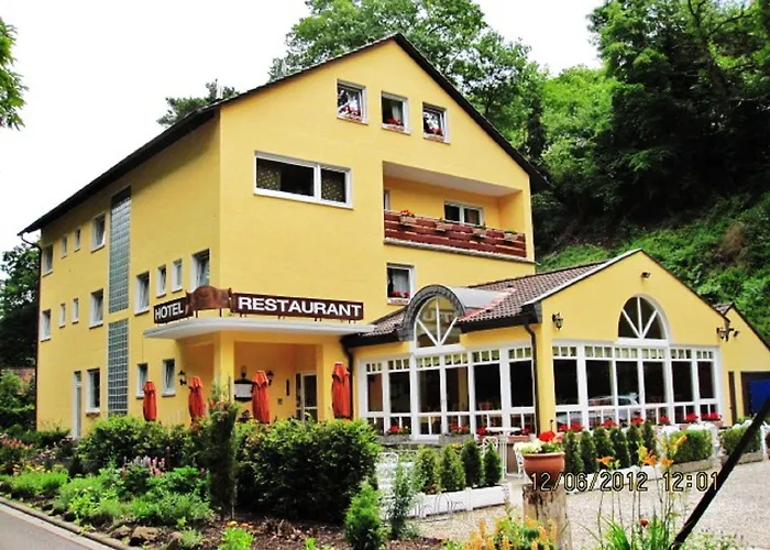 Goldbaechel Szálloda Wachenheim an der Weinstraße