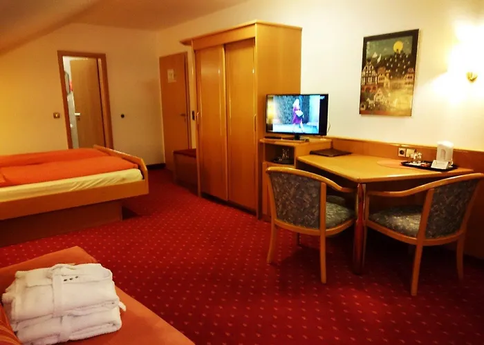 Goldbächel Hotel Wachenheim an der Weinstraße