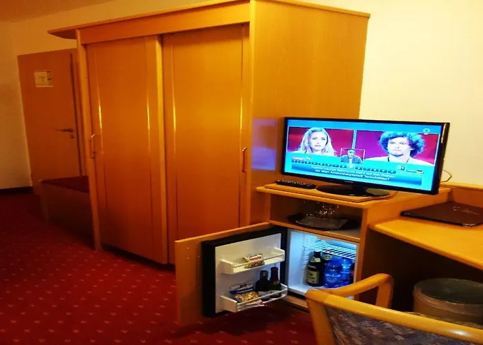 Szálloda Goldbaechel Wachenheim an der Weinstraße