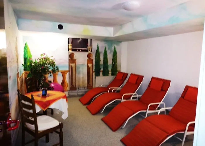 מלון Goldbaechel 3*