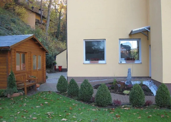 Szálloda Goldbaechel