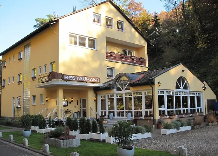 Goldbaechel Szálloda
