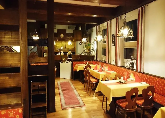 戈尔巴切尔酒店 Wachenheim an der Weinstraße