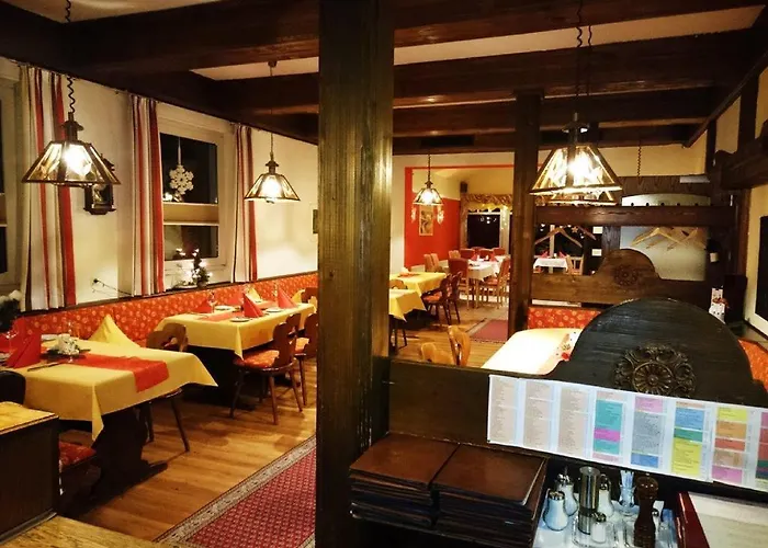 酒店 戈尔巴切尔酒店