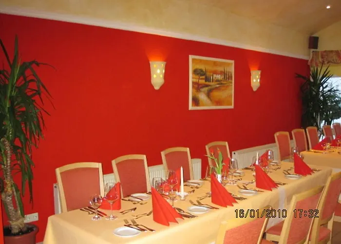 Szálloda Goldbaechel 3*