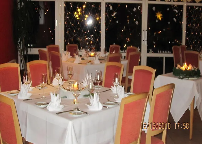 Goldbaechel Szálloda